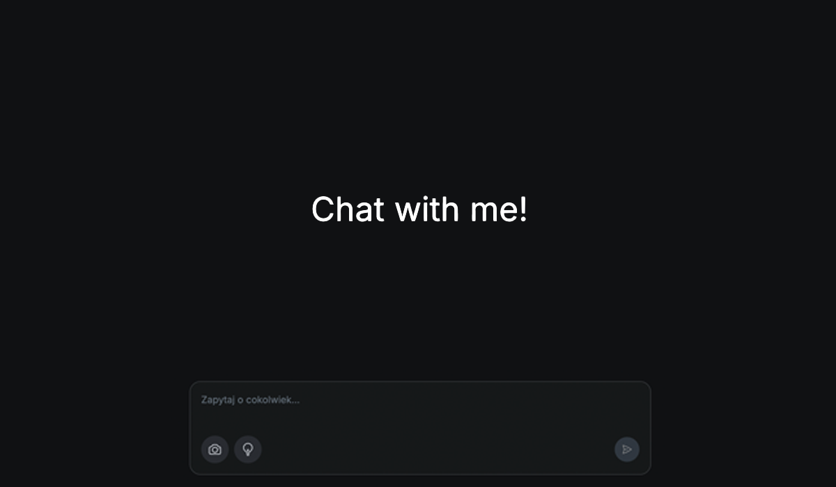 Chat z Foxy AI